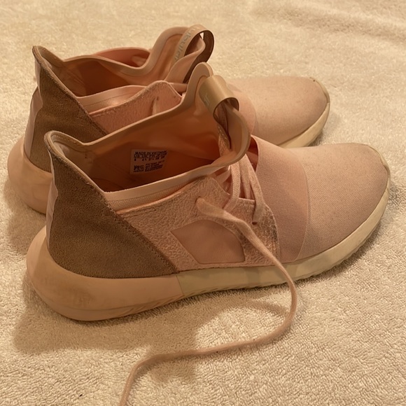 Adidas Icey Pink Tubular Sneakers - Picture 2 of 3